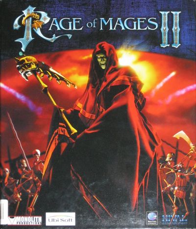 Rage of Mage II collectors edition